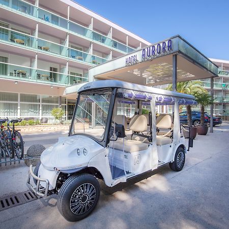 Hotel Aurora Mali Lošinj Exteriér fotografie