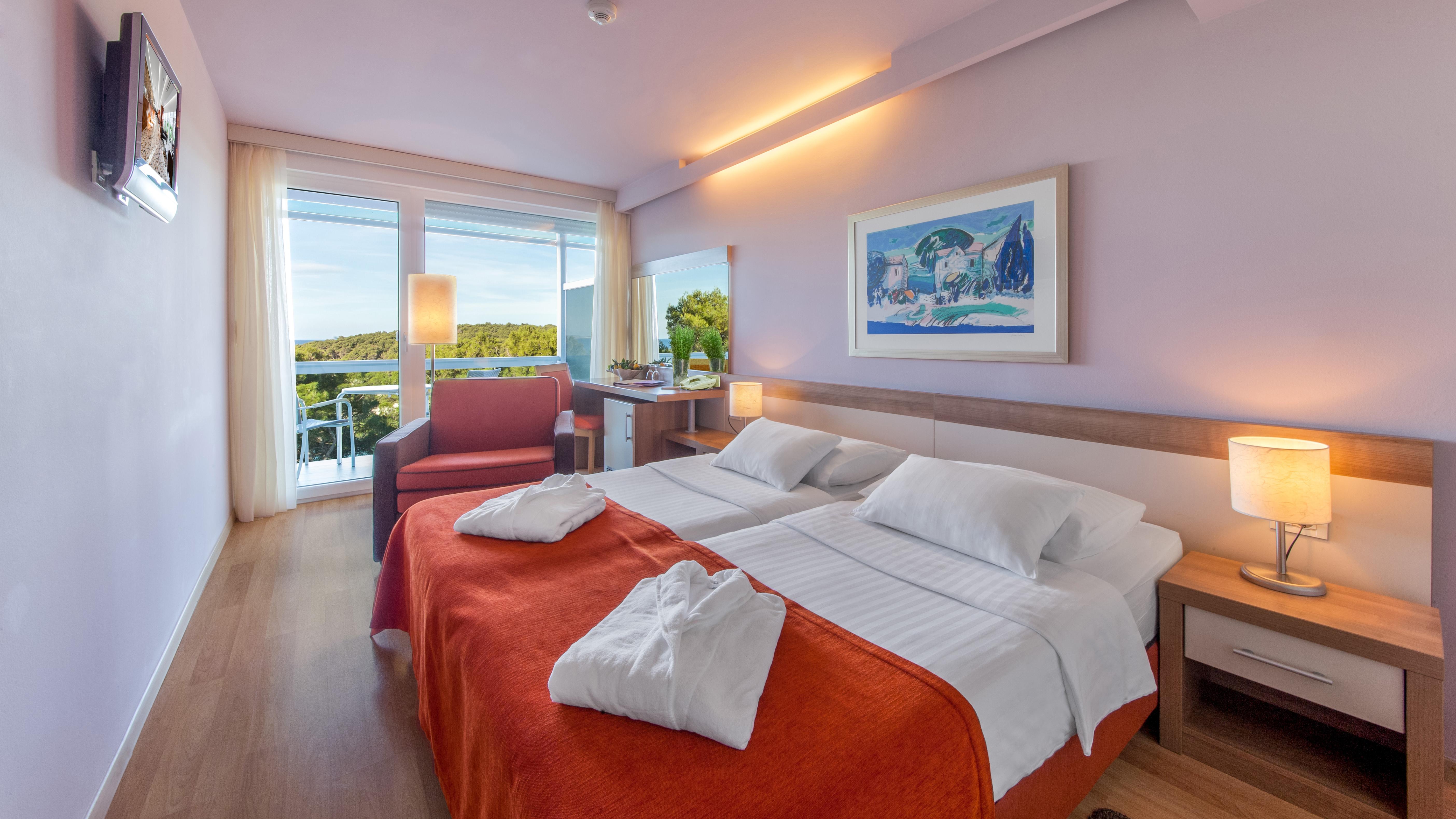 Hotel Aurora Mali Lošinj Exteriér fotografie