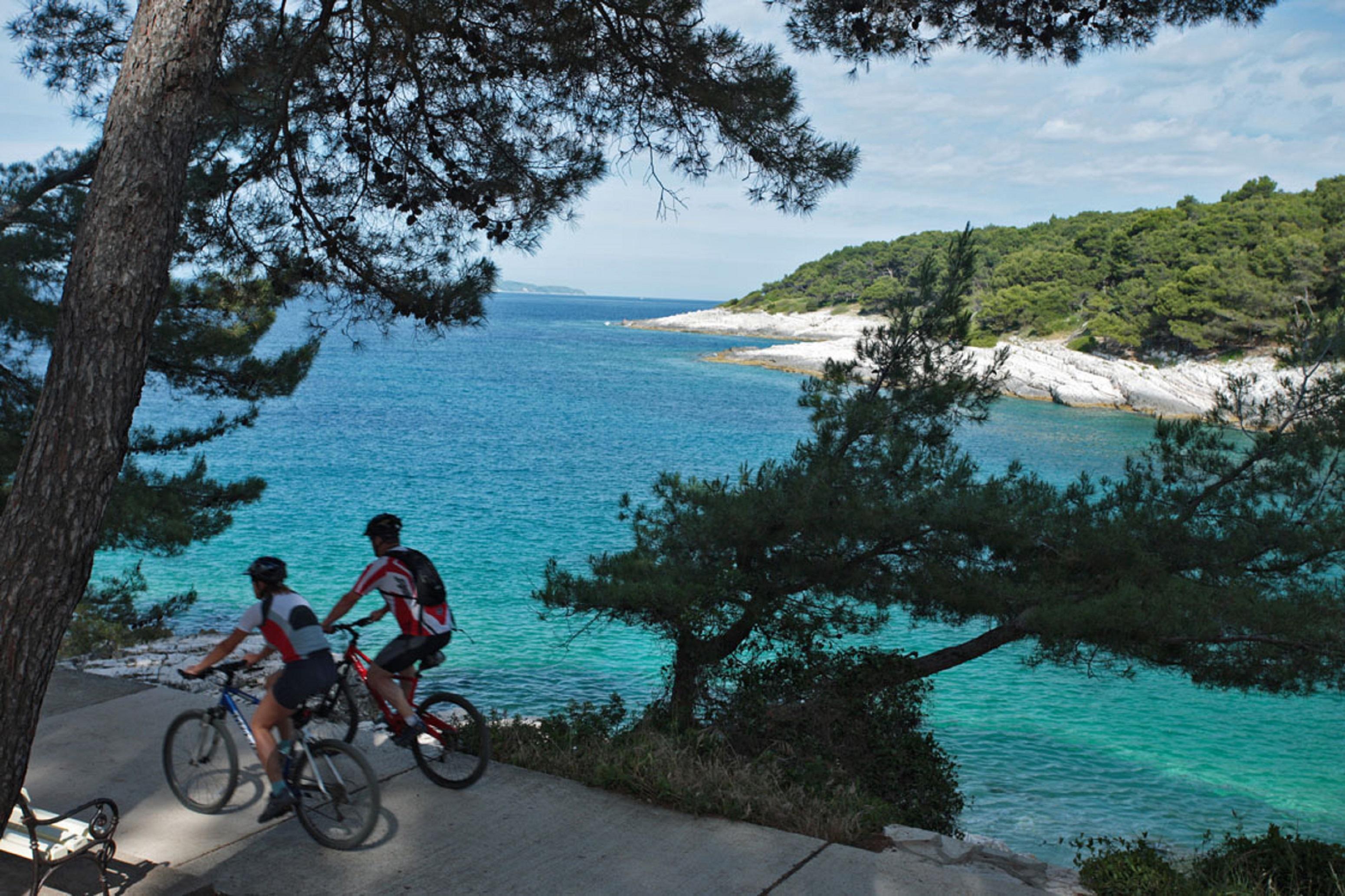 Hotel Aurora Mali Lošinj Exteriér fotografie