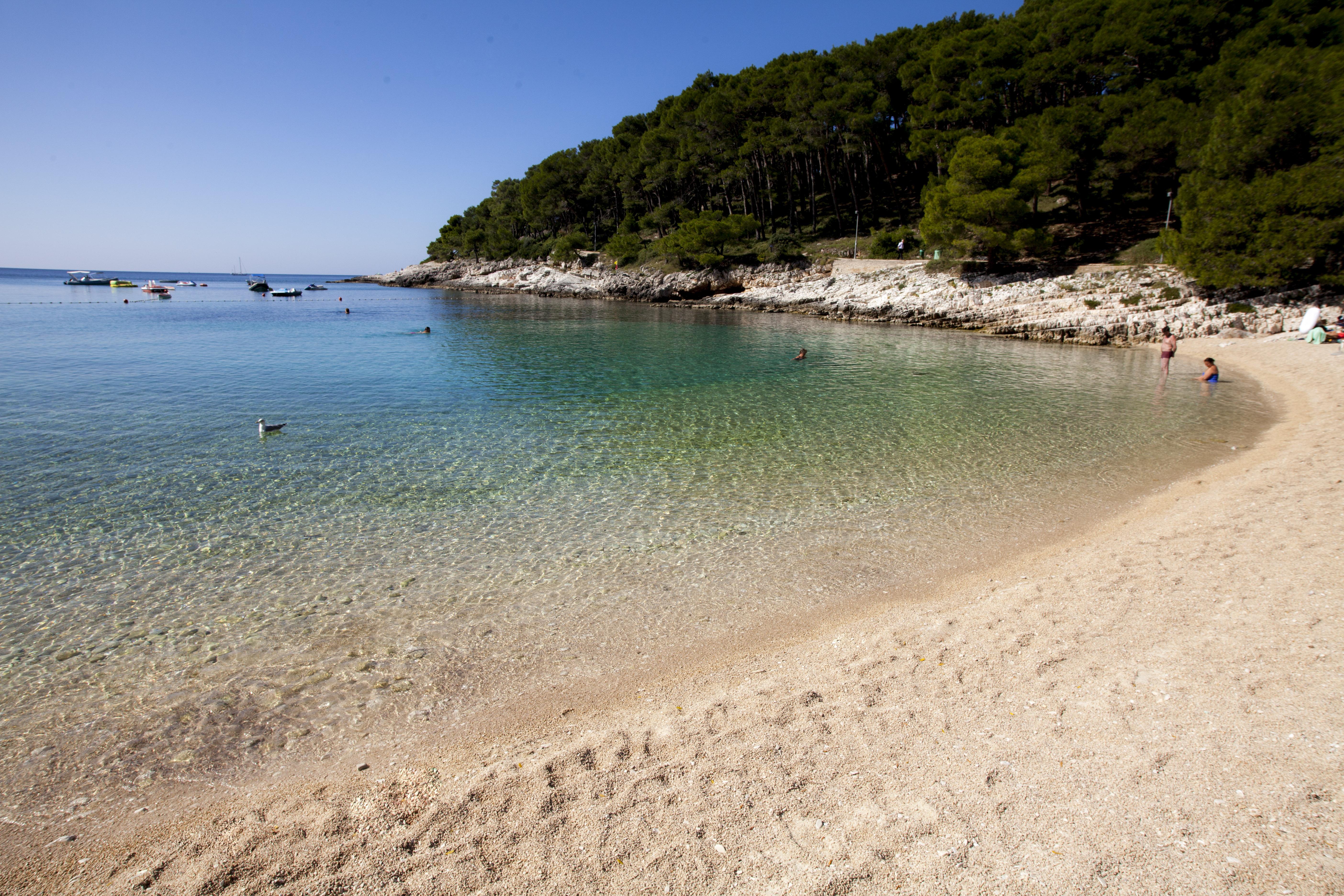 Hotel Aurora Mali Lošinj Exteriér fotografie