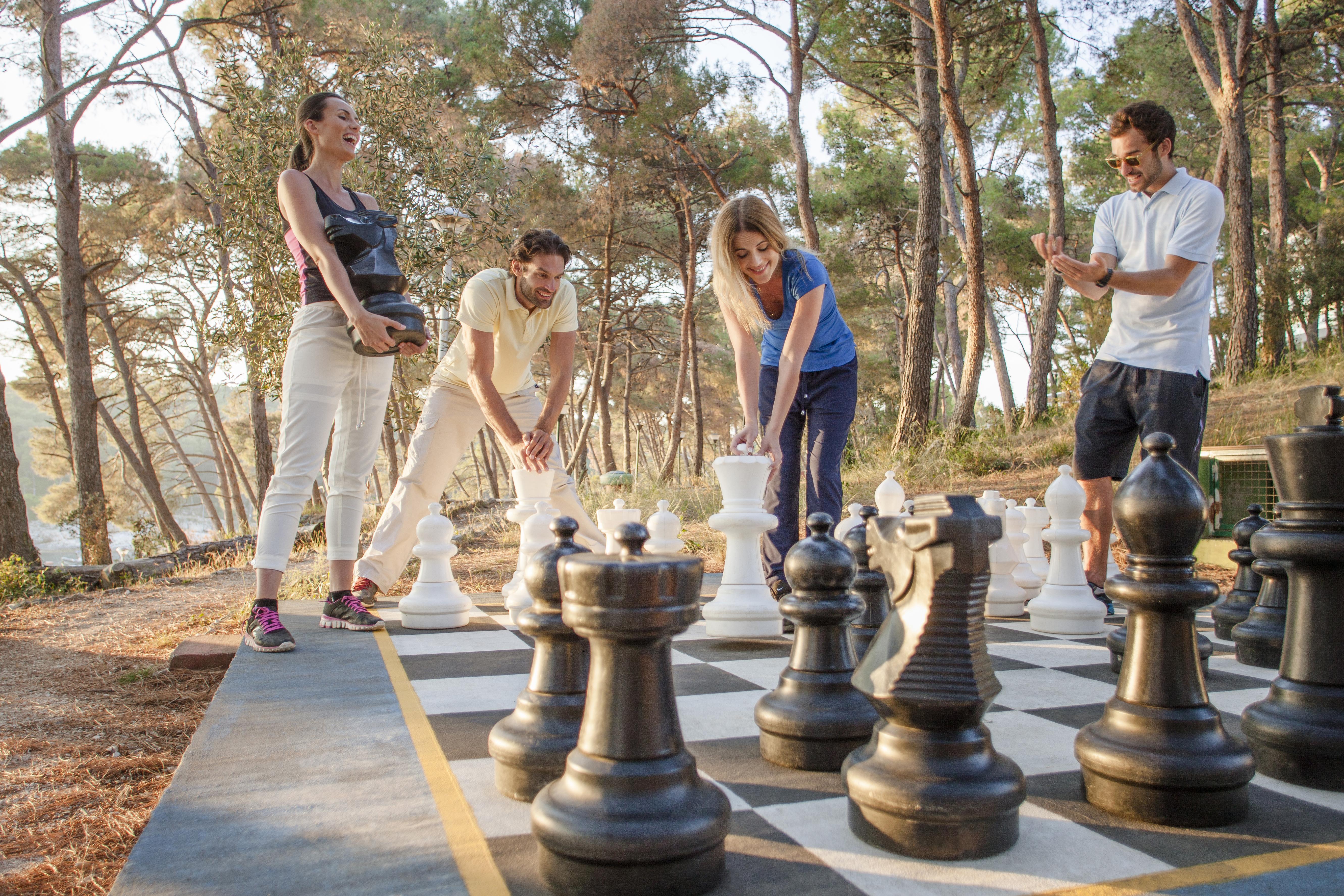 Hotel Aurora Mali Lošinj Exteriér fotografie