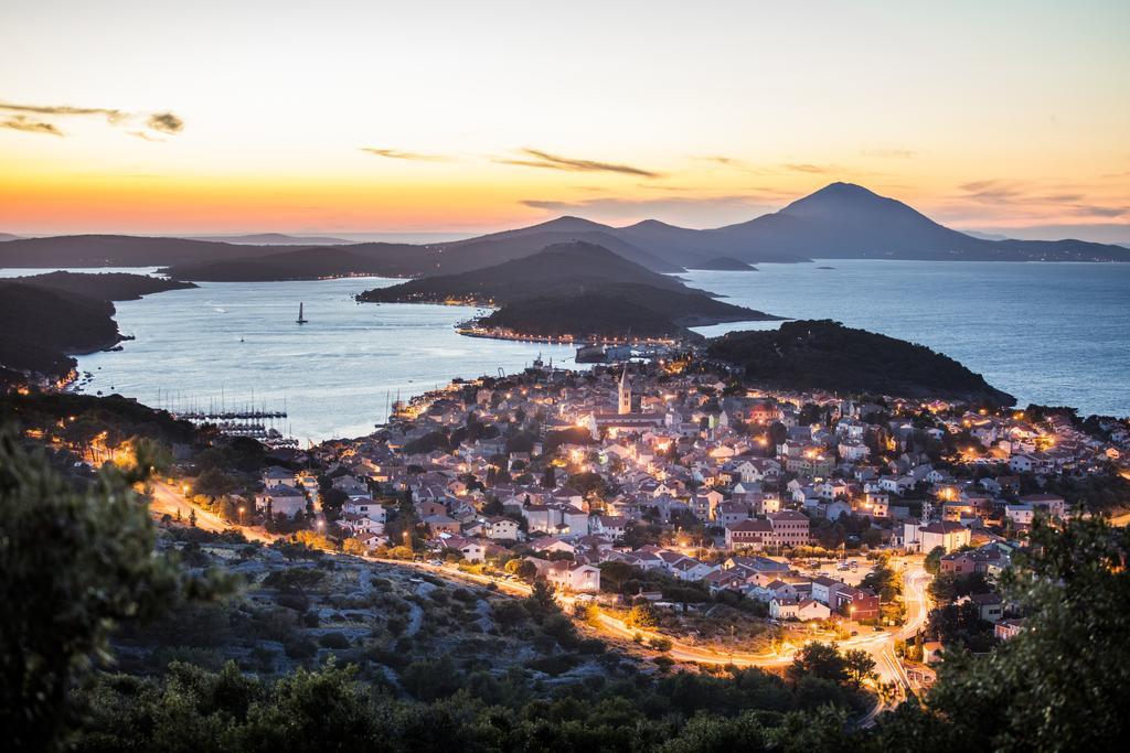 Hotel Aurora Mali Lošinj Exteriér fotografie