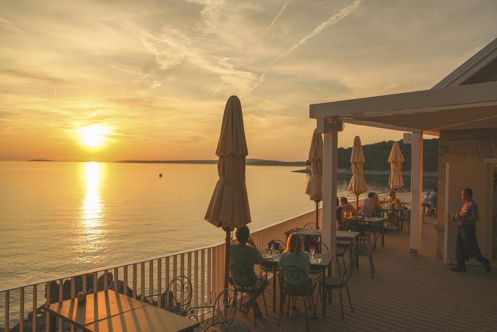 Hotel Aurora Mali Lošinj Exteriér fotografie