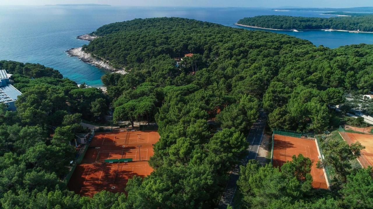 Hotel Aurora Mali Lošinj Exteriér fotografie